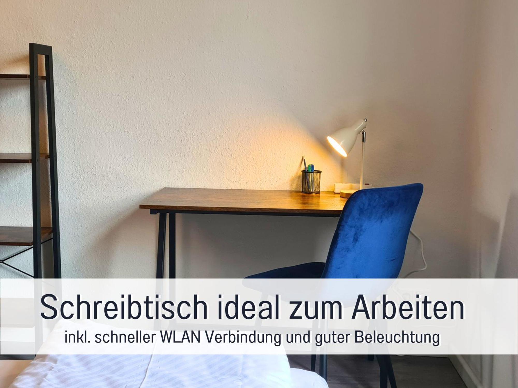 Lichtdurchflutete Moderne Stadtwohnung, Kueche, Waschtrockner, Smarttv Бранденбург Экстерьер фото